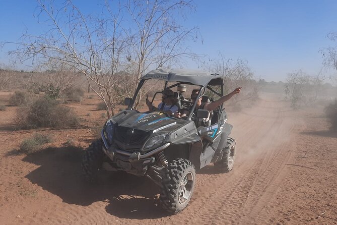Agadir Buggy Safari Adventure - How Group Size and Shared Vehicles Can Affect Your Pace