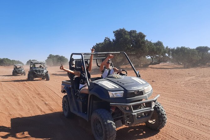 Agadir Buggy Safari Adventure - Practical Tips to Make the Ride More Comfortable