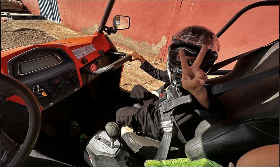Agadir: Buggy Safari Adventure - How to Dress for Dust, Heat, and Comfort