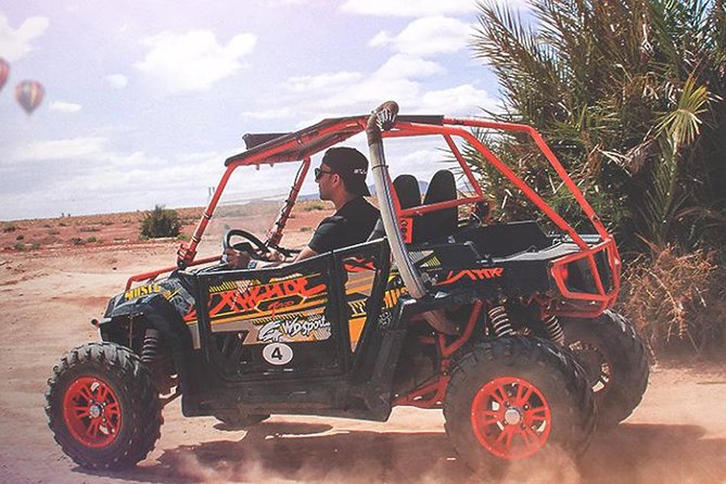 Agadir Buggy safari / off road Experience Half Day | Adventure & Connections ® - Pickup, air-conditioned transfer, and your first checkpoint at the venue