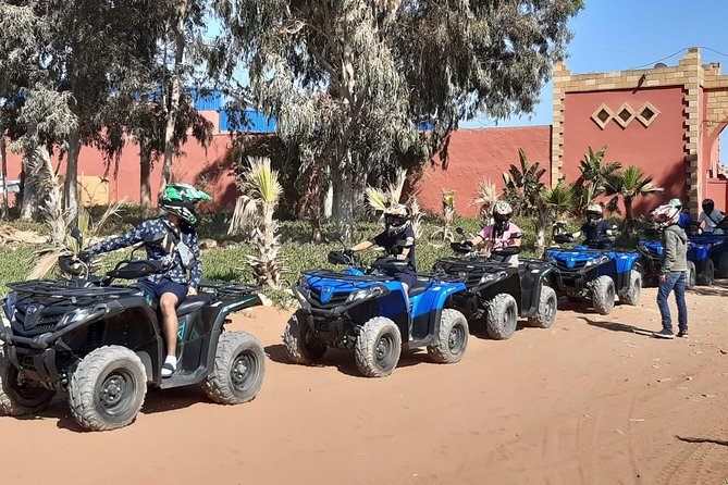 Agadir Buggy safari / off road Experience Half Day | Adventure & Connections ® - Safety and vehicle condition: what to check before you go