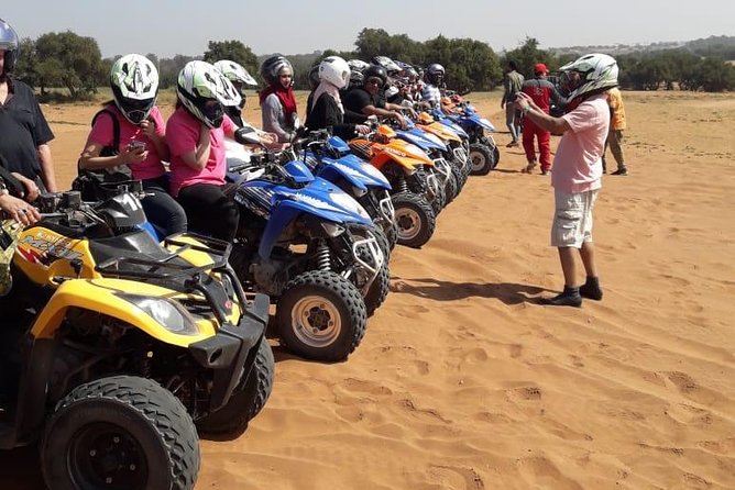 Agadir Buggy safari / off road Experience Half Day | Adventure & Connections ® - Guide quality makes a difference, and it shows
