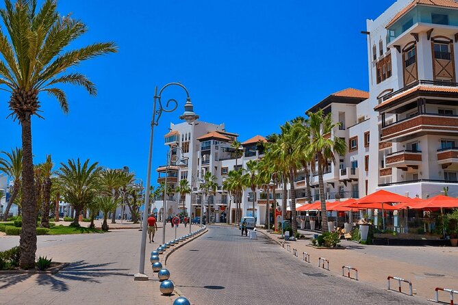 Agadir Cable Car And City Tour Including Hotel transfers. - Key takeaways before you go