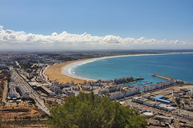 Agadir Cable Car And City Tour Including Hotel transfers. - Cable Car Up to Oufella Kasbah, and Why the Views Matter