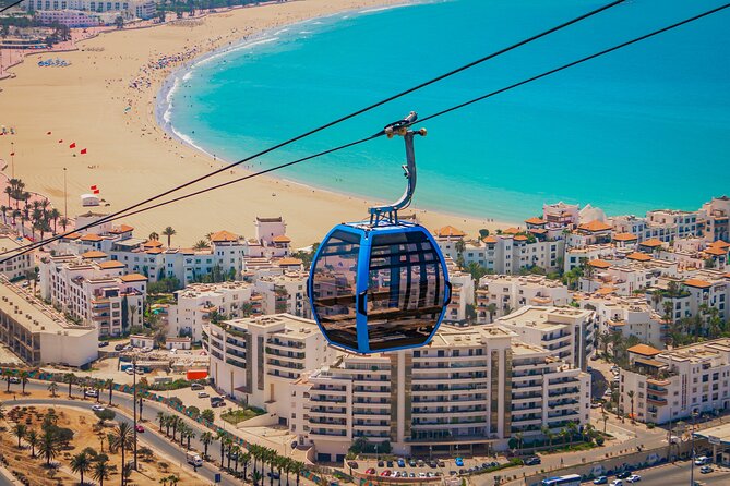 Agadir Cable Car And City Tour Including Hotel transfers. - Planet Product and Argan Oil: Learn the Process, Then Decide What You Want