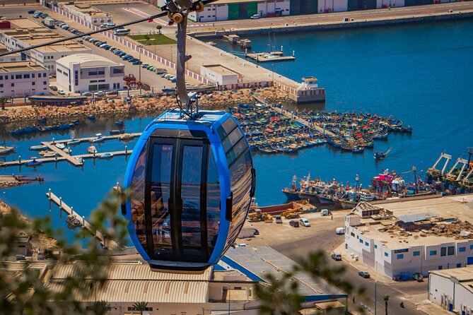 Agadir Cable Car And City Tour Including Hotel transfers. - When Schedules Feel Tight: How to Make the Most of It