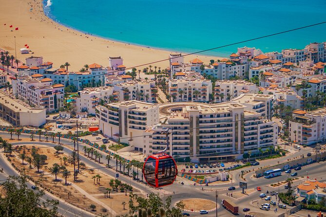Agadir Cable Car And City Tour Including Hotel transfers. - Inside the Hour at the Ruins: What to Do With Your Time