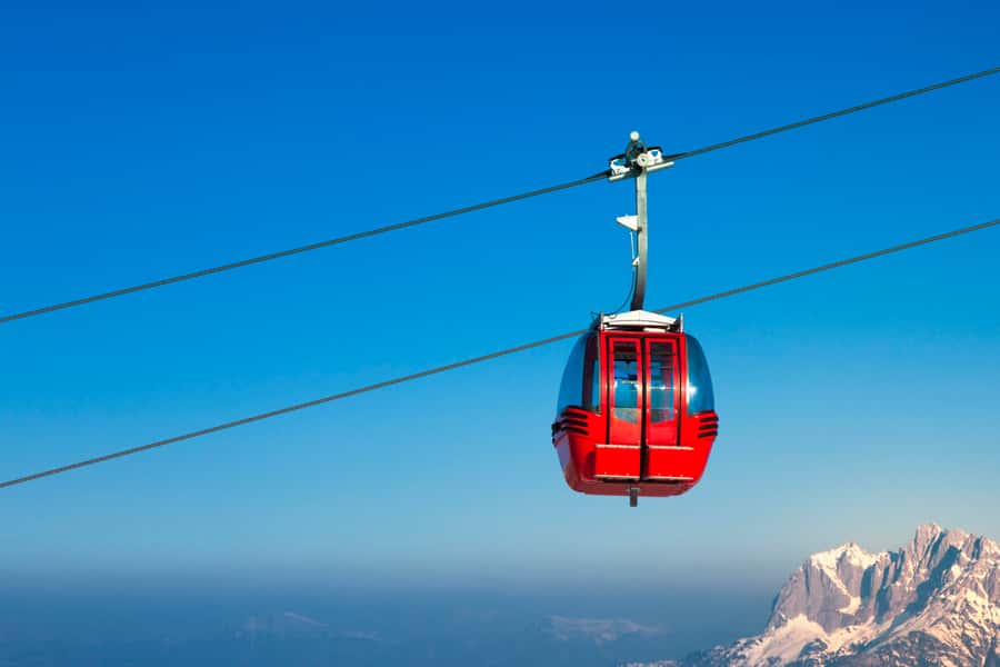 Agadir: Cable Car Sky Network Ticket with Hotel Transport - Key highlights worth putting on your radar