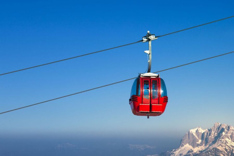 Agadir: Cable Car Sky Network Ticket with Hotel Transport - The real value question: $53 versus a taxi and buying your own ticket