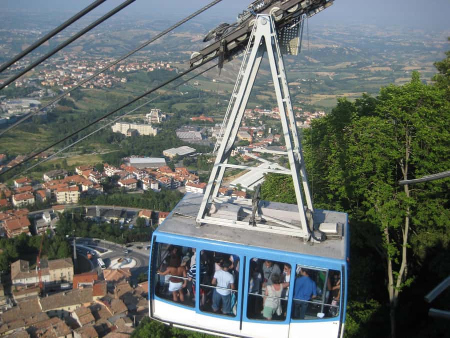 Agadir: Cable Car Sky Network Ticket with Hotel Transport - How to get the most out of the ride (without overthinking it)