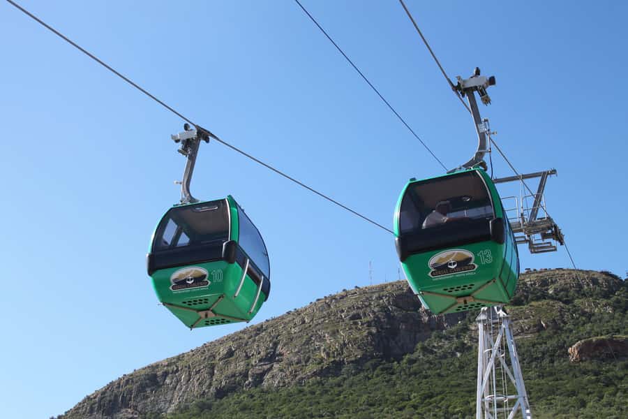 Agadir: Cable Car Sky Network Ticket with Hotel Transport - Who this fits best in Agadir