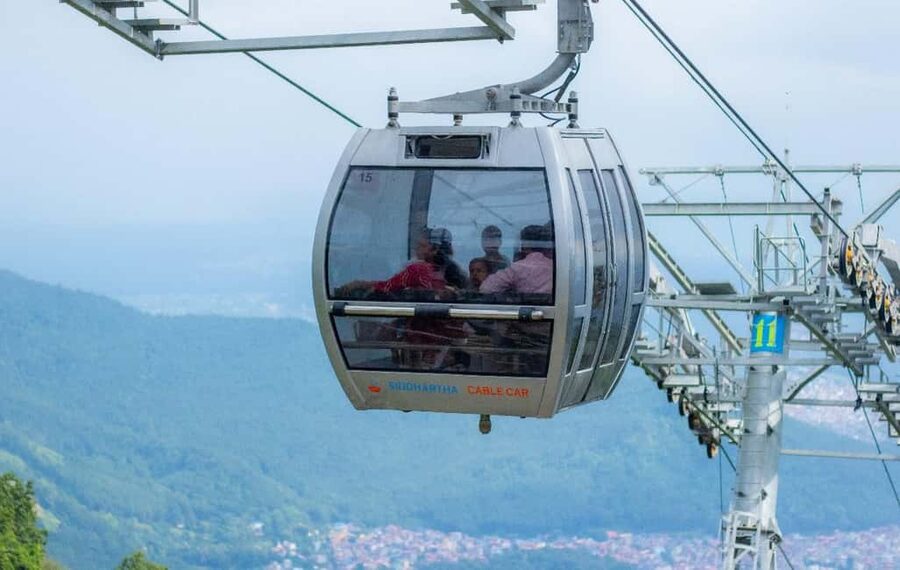 Agadir Cable Car Téléphérique With Hotel Transfrs - Key things to know before you go