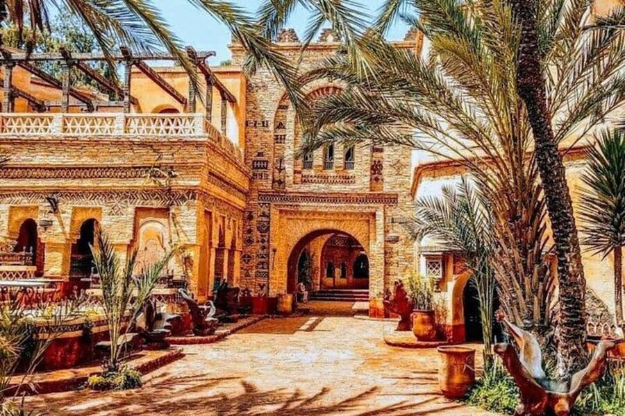 Agadir Cable Car Téléphérique With Hotel Transfrs - Kasbah ticket not included, how to plan around it