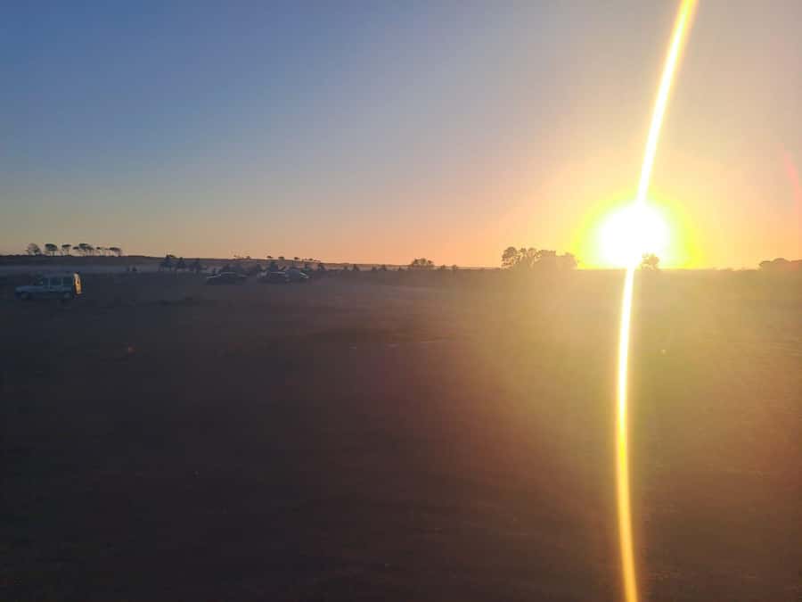 Agadir: Camel or Horse Ride + BBQ & Transfer Sunset Optional - Camel ride route: dunes, tea forests, and possible flamingo sightings