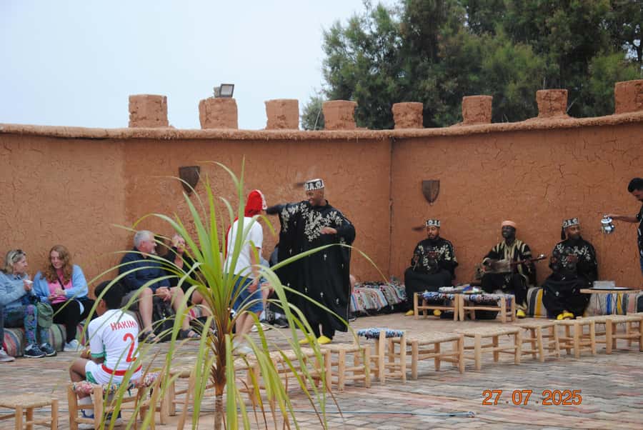 Agadir: Camel or Horse Ride + BBQ & Transfer Sunset Optional - Saddle time: what to expect during the 2-hour experience