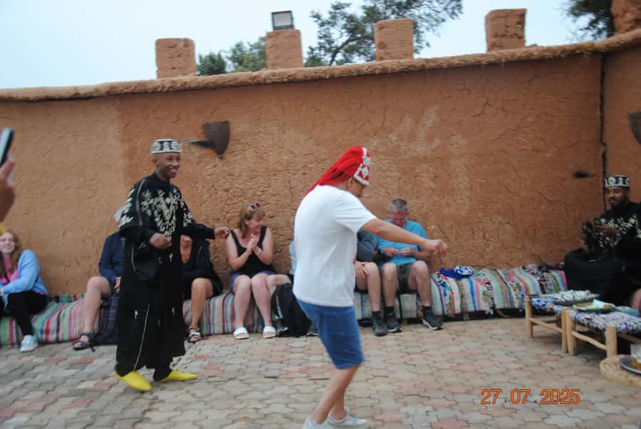 Agadir: Camel or Horse Ride + BBQ & Transfer Sunset Optional - Guides and personalities: when the human touch makes it better