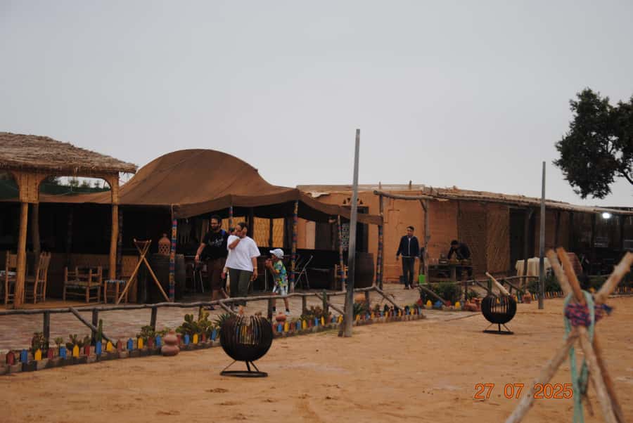 Agadir: Camel or Horse Ride + BBQ & Transfer Sunset Optional - What to bring, and what to wear for comfort