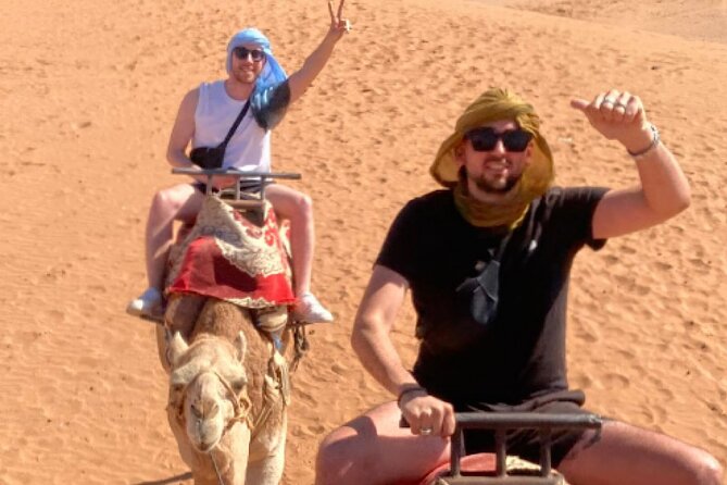 Agadir Camel Rides with Tea Drink & cakes - Camel Ride Magic in Souss Massa, Then Tea at the Ranch