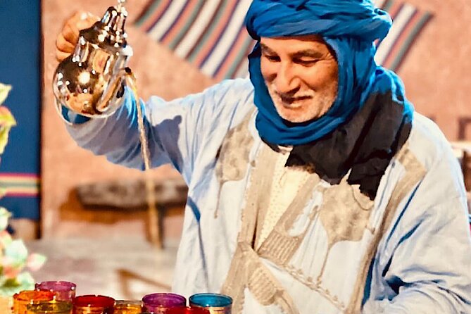 Agadir Camel Rides with Tea Drink & cakes - The Tea-and-Pastries Finish: A Tiny Cultural Stop That Works