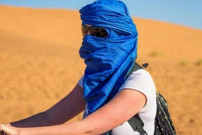 Agadir Camel Rides with Tea Drink & cakes - Mosquitoes and Sun: The Two Things That Can Ruin the Fun
