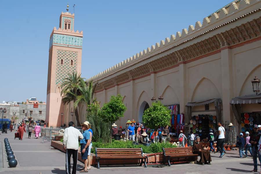 Agadir: City Discovery Tour - Souk el Had, 300 Shops, and the Art of a 60-Minute Browse