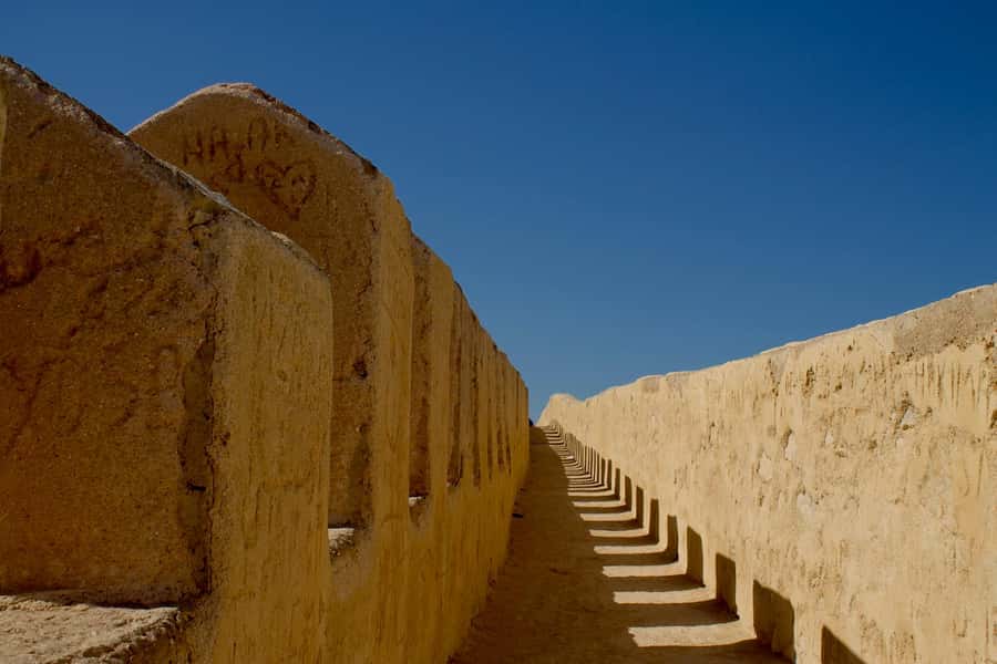 Agadir: City Discovery Tour - The Driver-Guide Setup: Great Communication, Different Expectations