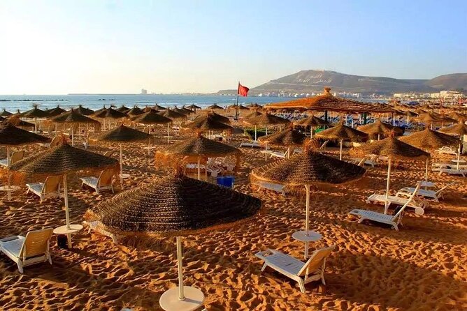 Agadir City Guided Walking Tour - Stop 1: Iben Zaydoun Garden, Agadir’s Oldest Green Space