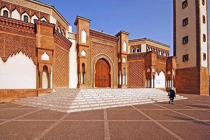 Agadir City Guided Walking Tour - The Cable Car to Old Kasbah of Agadir: One Extra Ticket, Big Reward