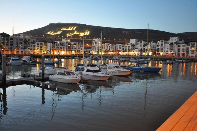 Agadir City Guided Walking Tour - Pickup, Pace, and the Small-Group Advantage (Max 15)