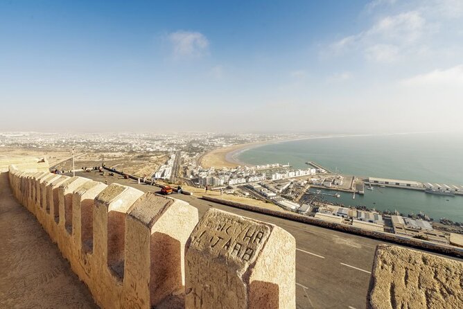 Agadir City Half-Day Tour Sightseeing - Price and value: what $29.16 really covers