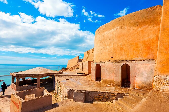 Agadir city tour and souk el had - Agadir Marina to the Old Kasbah: how the tour sets you up