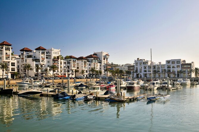 Agadir city tour and souk el had - Souk El Had free time: where the tour turns practical