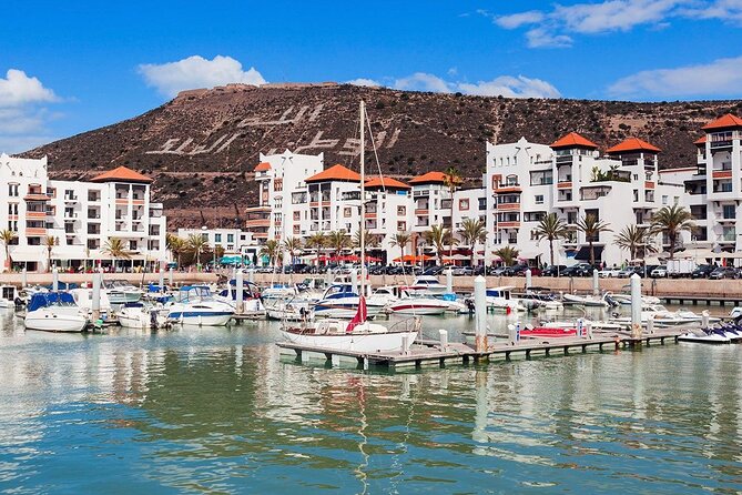 Agadir City Tour Discover Agadir with Transportation - Key highlights to know before you go