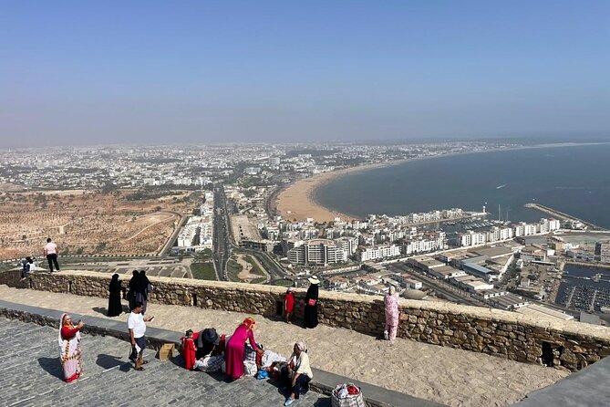 Agadir City Tour Discover Agadir with Transportation - Why This 3-Hour Agadir City Loop Makes Sense