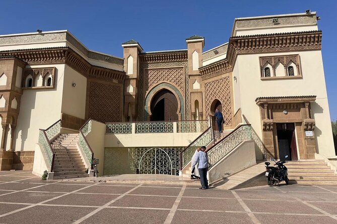 Agadir City Tour Discover Agadir with Transportation - Stop 3: Planet Product Argan Oil and What You’ll Actually Get