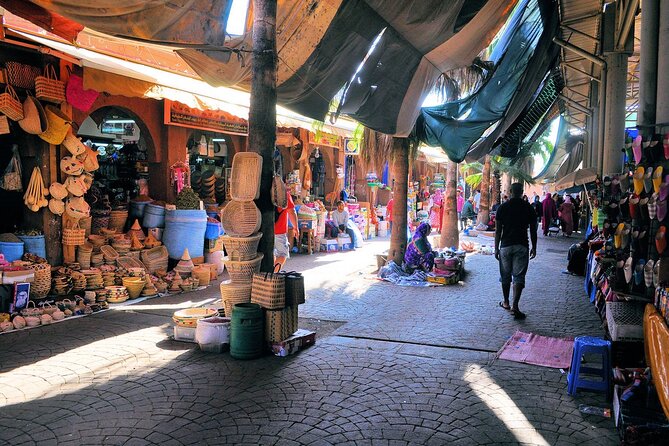 Agadir City Tour Discovery - Mosquee Mohamed V: A Quick Cultural Stop for Photos