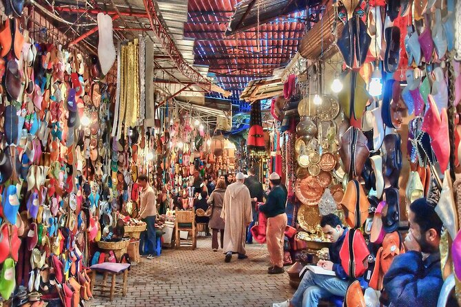 Agadir City Tour Discovery - Practical Tips for Weather, Shoes, and Market Energy