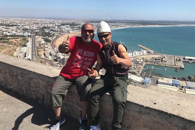 Agadir city tour from riu palace tikida taghazout - Coeur de Nature: argan tree knowledge you can actually use