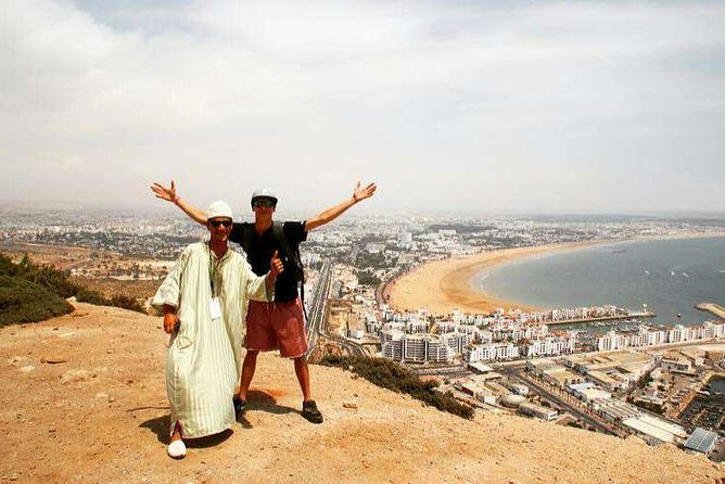 Agadir city tour from riu palace tikida taghazout - Why this tour feels like good value for $42.39