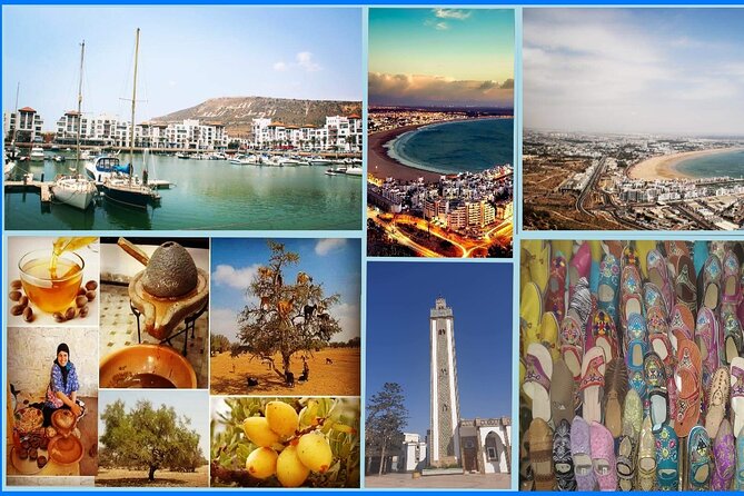 Agadir city tour from riu palace tikida taghazout - Marina DAgadir: a quick orientation and photo-friendly start