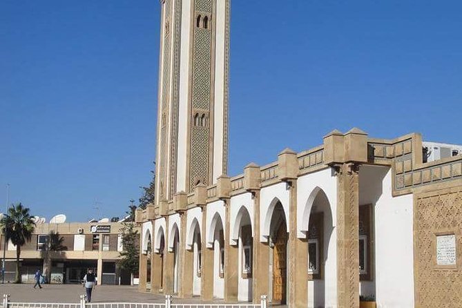 Agadir City Tour - Half Day - Guided By Couscous - Your guide in Agadir, Couscous, MoMo, and Mohammed