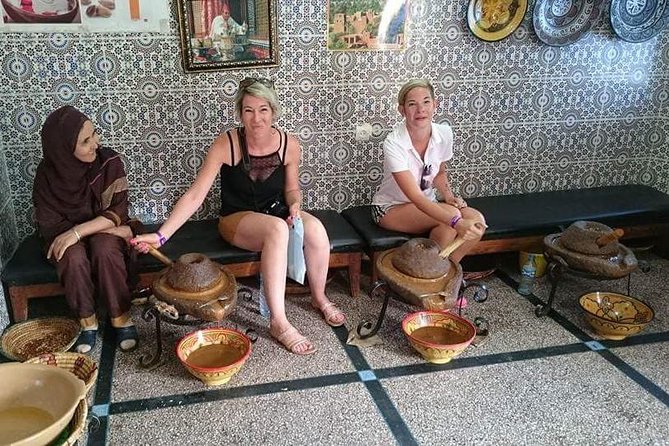 Agadir City Tour - Half Day - Guided By Couscous - Argan Palace and the women’s cooperative: what you learn and what you can buy
