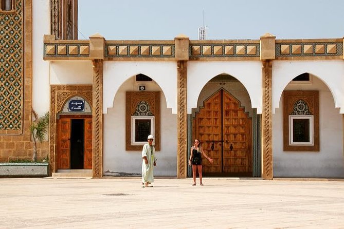 Agadir City Tour - Half Day - Guided By Couscous - Souk Berbere: shopping time with real-world street energy