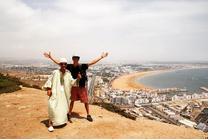 Agadir City Tour - Half Day - Guided By Couscous - Price and value: what $14.92 buys you in Agadir