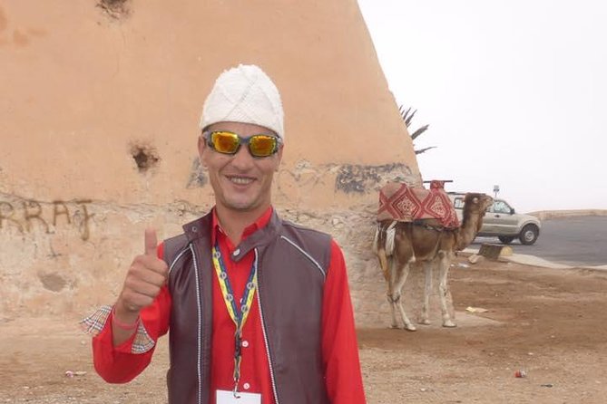 Agadir City Tour - Half Day - Guided By Couscous - Marina D’Agadir: a quick sea-front reset
