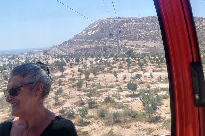 Agadir City Tour – Half Day Guided Excursion with Local Guide - Talborjt and Mohamed V: a short stop with earthquake context