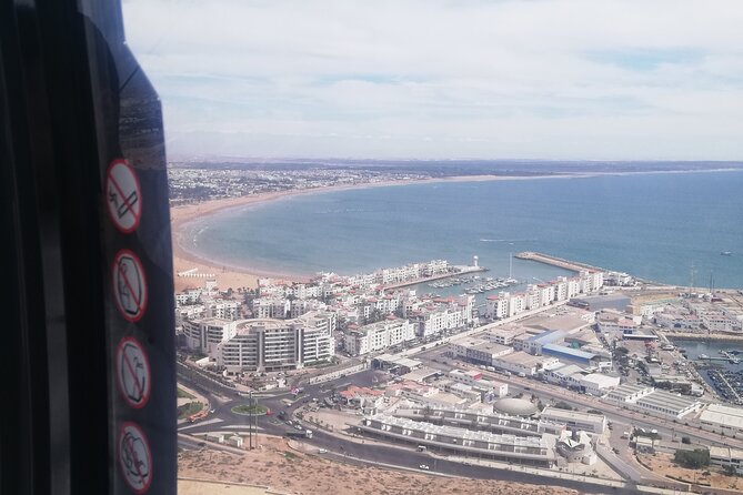 Agadir City Tour – Half Day Guided Excursion with Local Guide - Argan oil factory stop: tasting, learning, and buying with confidence