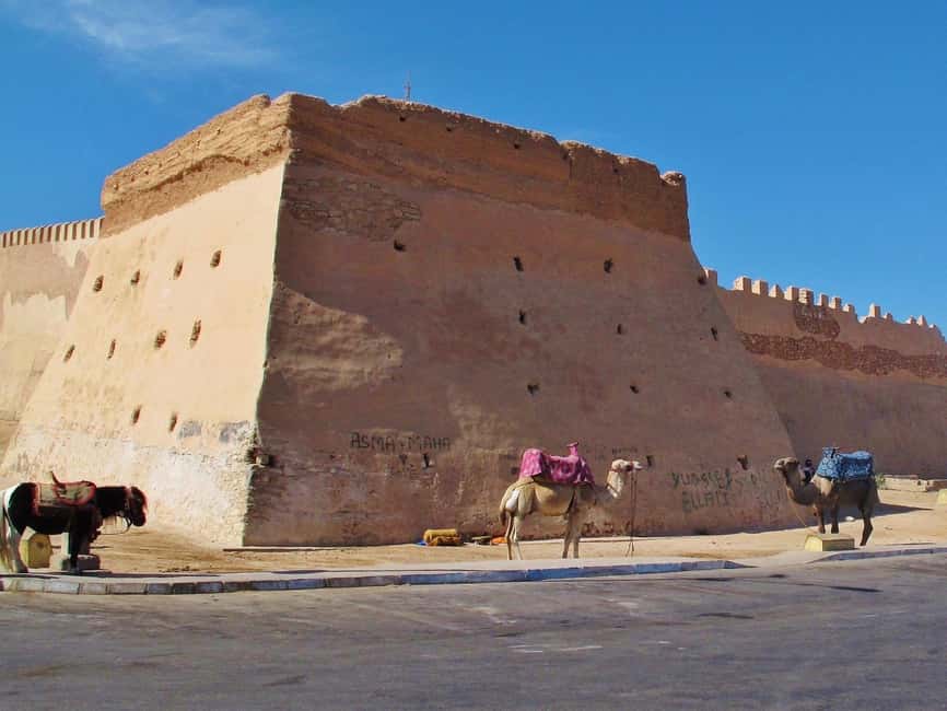Agadir City Tour + Kasbah + Souk Market - Best Fit: Who Should Book This Tour