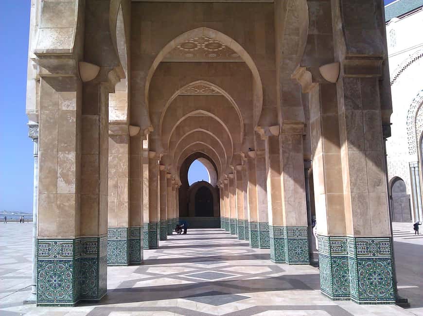 Agadir City Tour + Kasbah + Souk Market - A Smart Half-Day Loop That Helps You Understand Agadir