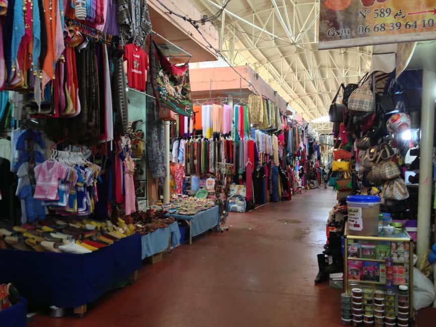 Agadir City Tour + Kasbah + Souk Market - Grand Mosque of Mohamed 5: What You’ll See, and How to Make It Meaningful